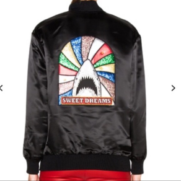 Rare Saint Laurent Sweet Dreams Teddy jacket - Picture 5 of 12